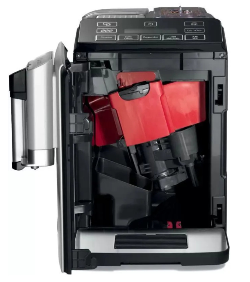 Эспрессо кофемашина Bosch VeroCup 500 TIS30521RW Эспрессо кофемашина Bosch VeroCup 500 TIS30521RW