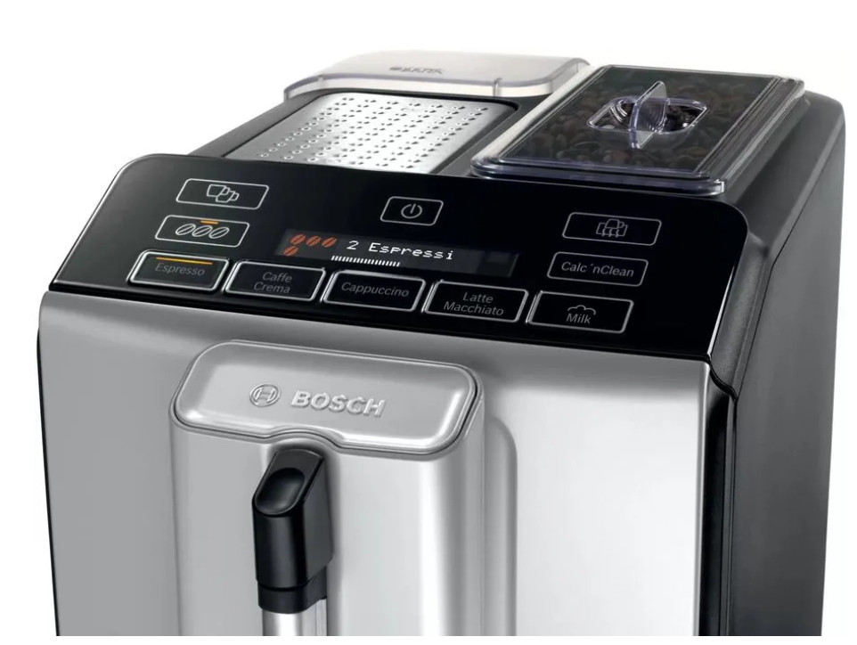 Эспрессо кофемашина Bosch VeroCup 500 TIS30521RW Эспрессо кофемашина Bosch VeroCup 500 TIS30521RW