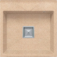 Кухонная мойка Polygran Blade 500 (песочный)