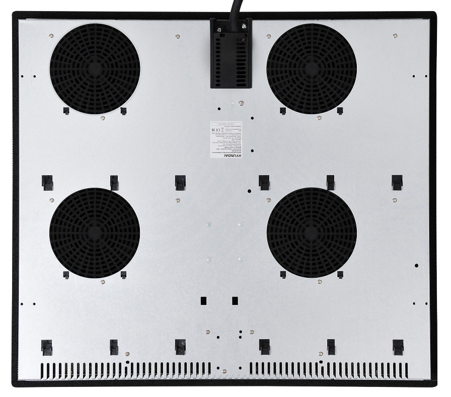 Варочная панель Hyundai HHI 6740 BG Варочная панель Hyundai HHI 6740 BG