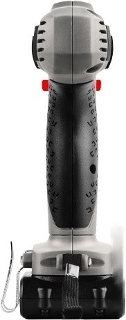 Дрель-шуруповерт Crown CT21055L-1.5 BMC (с 2-мя АКБ, кейс)