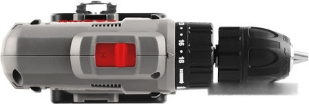 Дрель-шуруповерт Crown CT21055L-1.5 BMC (с 2-мя АКБ, кейс)