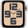 Умные часы Apple Watch SE 2 2023 40мм (сияющая звезда/сияющая звезда, нейлоновый ремешок) Умные часы Apple Watch SE 2 2023 40мм (сияющая звезда/сияющая звезда, нейлоновый ремешок)