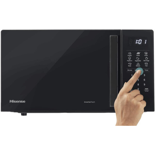 Микроволновая печь Hisense H20MOBS4HI Микроволновая печь Hisense H20MOBS4HI