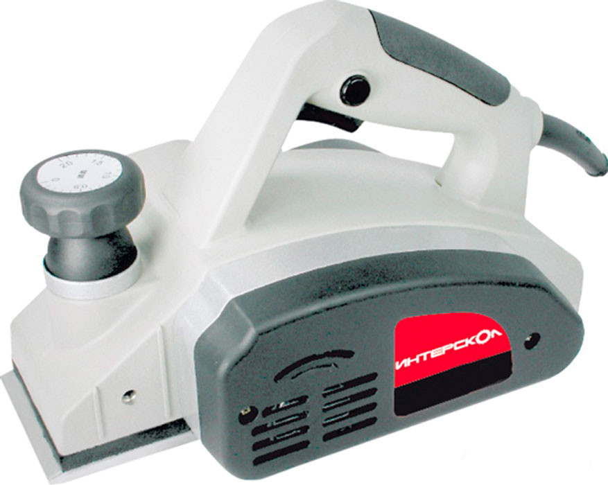 Электрорубанок Интерскол Р-82/710