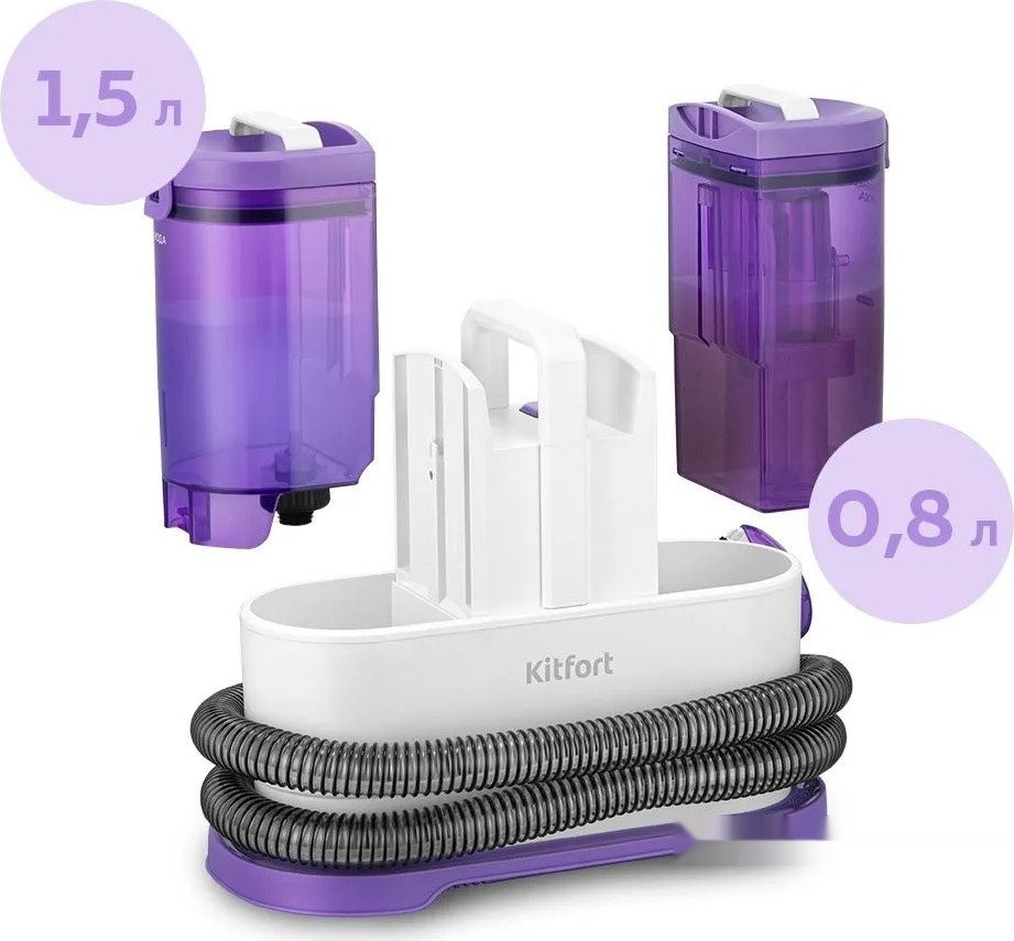 Пылесос Kitfort KT-5565 Пылесос Kitfort KT-5565