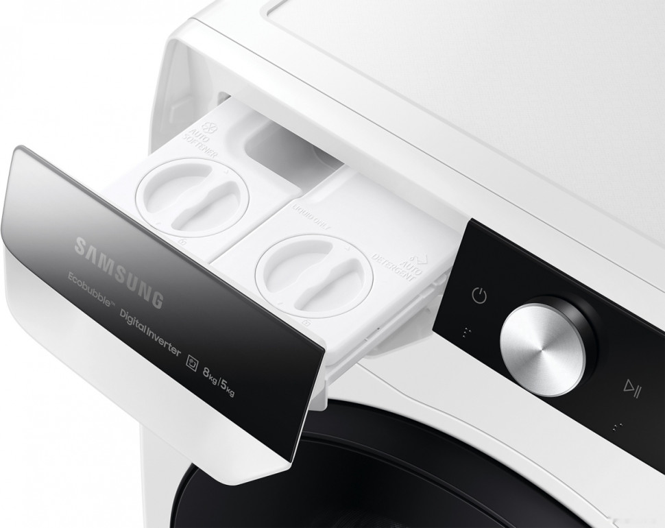 Стиральная машина Samsung WD80A6L48BE/LP