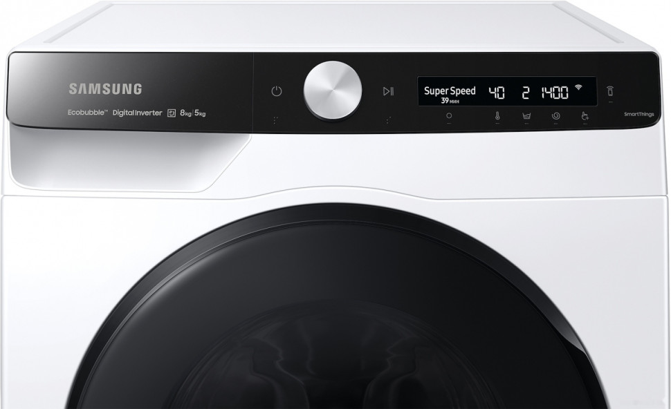 Стиральная машина Samsung WD80A6L48BE/LP