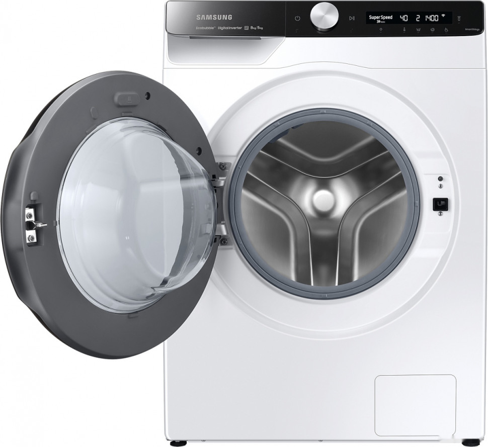 Стиральная машина Samsung WD80A6L48BE/LP