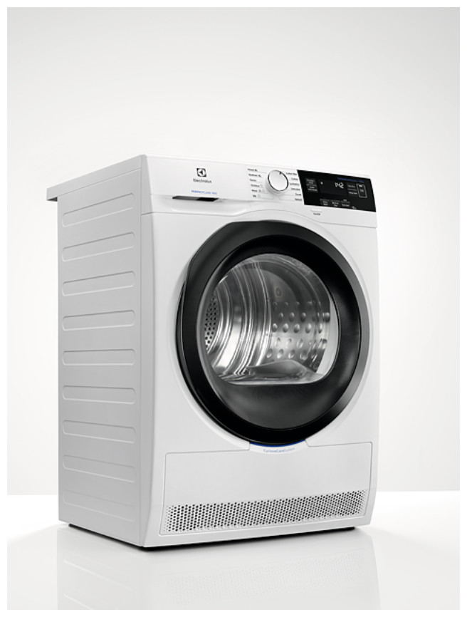 Сушильная машина Electrolux EW9H378S Сушильная машина Electrolux EW9H378S