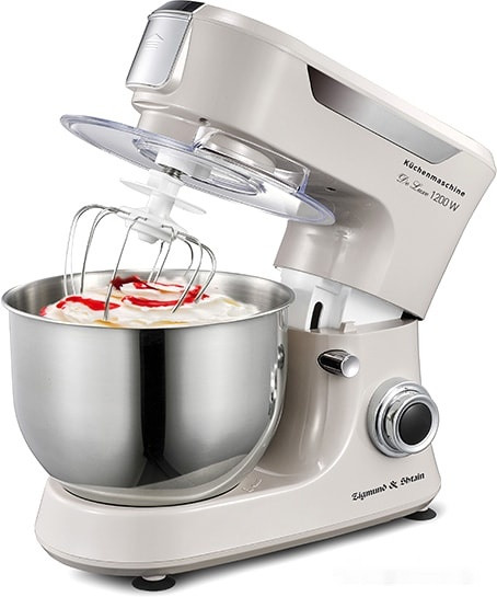 Кухонный комбайн Zigmund & Shtain De Luxe ZKM-997