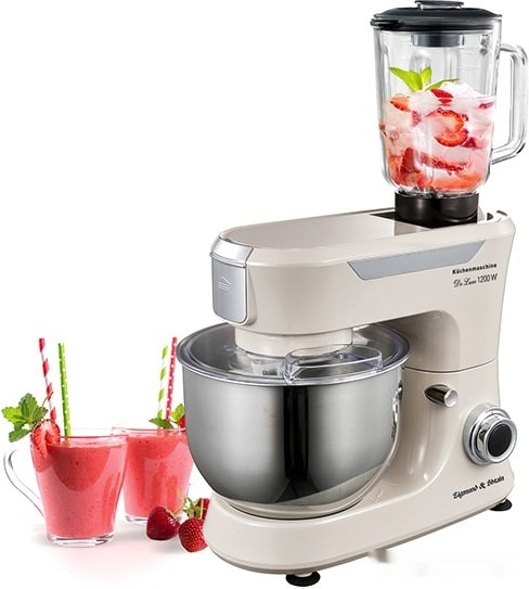 Кухонный комбайн Zigmund & Shtain De Luxe ZKM-997
