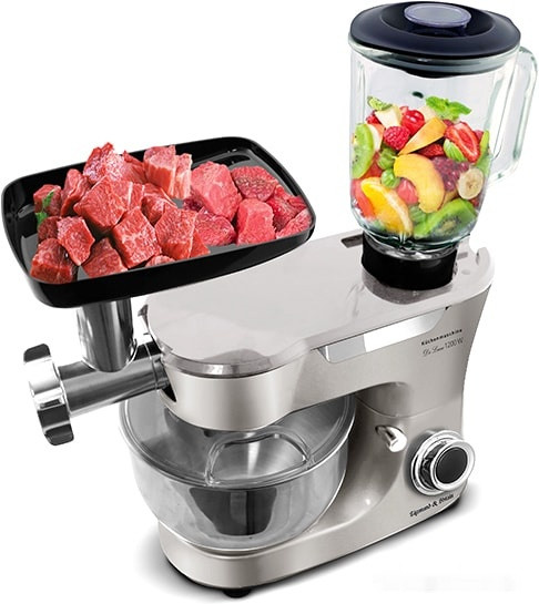 Кухонный комбайн Zigmund & Shtain De Luxe ZKM-997