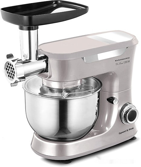 Кухонный комбайн Zigmund & Shtain De Luxe ZKM-997