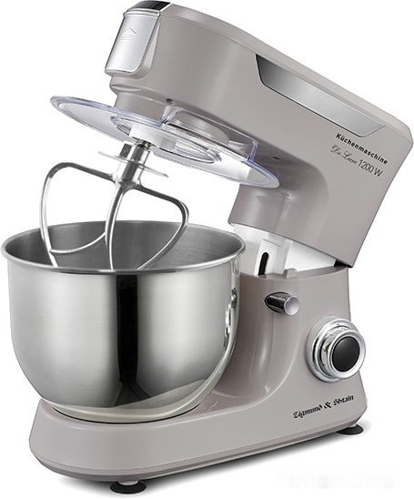 Кухонный комбайн Zigmund & Shtain De Luxe ZKM-997