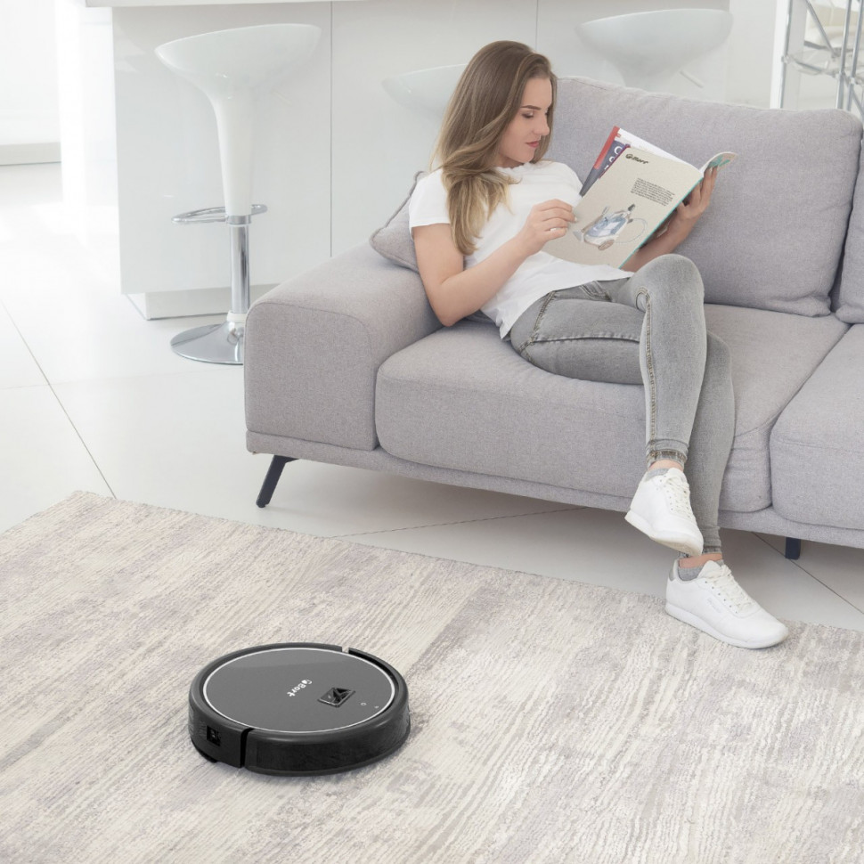 Робот-пылесос BORT BSS-Vision700W Робот-пылесос BORT BSS-Vision700W