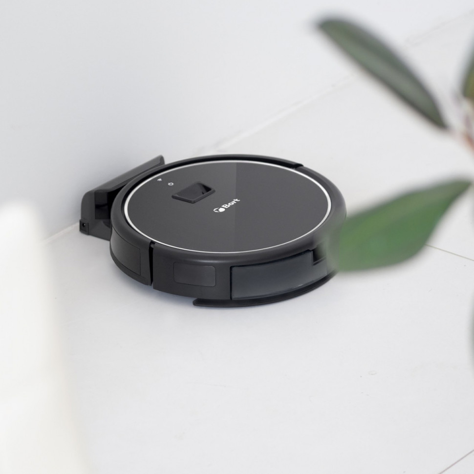 Робот-пылесос BORT BSS-Vision700W Робот-пылесос BORT BSS-Vision700W