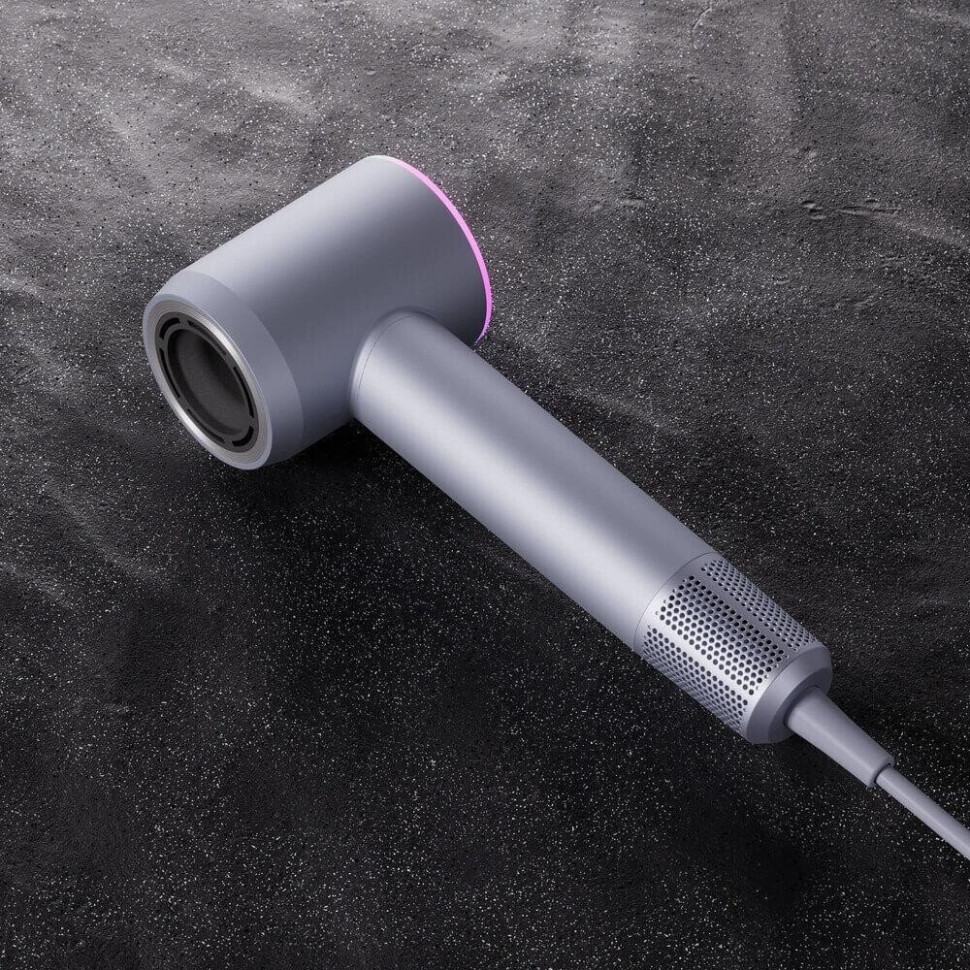 Фен Skyworth MH18 (серебристый) Фен Skyworth MH18 (серебристый)