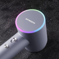 Фен Skyworth MH18 (серебристый)