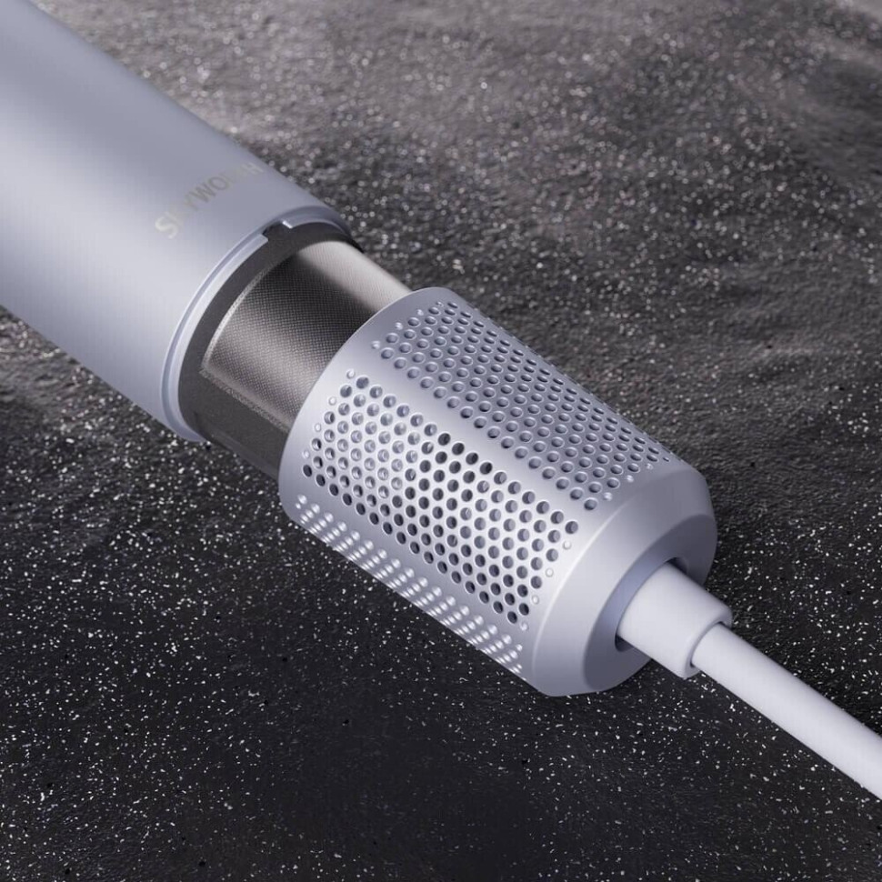 Фен Skyworth MH18 (серебристый) Фен Skyworth MH18 (серебристый)