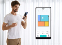 Робот-пылесос Viomi V3 Max V-RVCLM27B (черный)