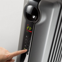 Масляный радиатор Delonghi TRRS0715E.G