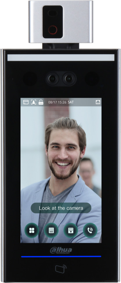 Видеодомофон Dahua DHI-ASI7213X-V1-T1