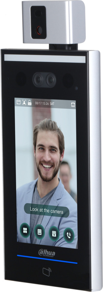 Видеодомофон Dahua DHI-ASI7213X-V1-T1 Видеодомофон Dahua DHI-ASI7213X-V1-T1