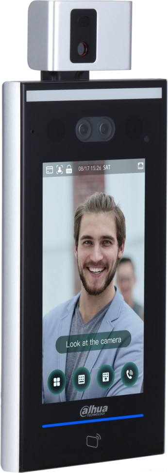 Видеодомофон Dahua DHI-ASI7213X-V1-T1 Видеодомофон Dahua DHI-ASI7213X-V1-T1