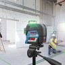 Лазерный нивелир Bosch GLL 3-80 CG Professional (с держателем BM 1) Лазерный нивелир Bosch GLL 3-80 CG Professional (с держателем BM 1)