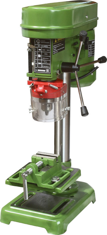 Деревообрабатывающий станок Калибр СС-13/400А