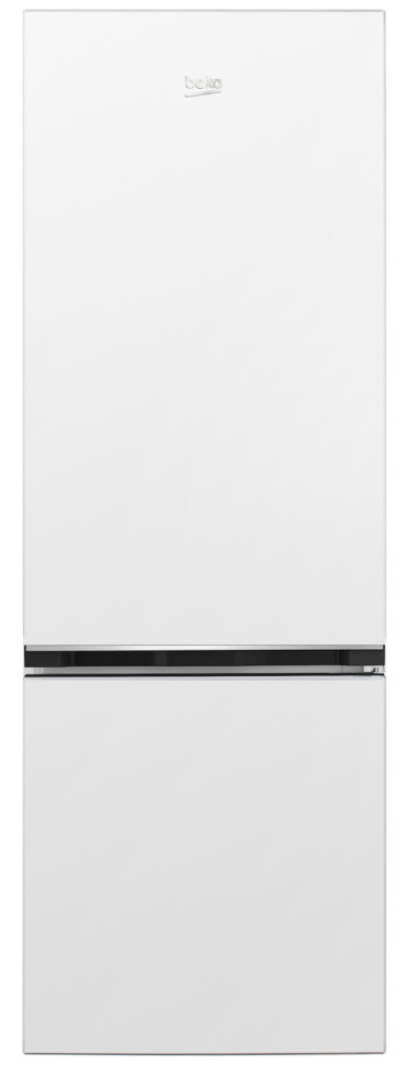 Холодильник с морозильником Beko B1RCSK251W