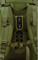 Рюкзак Tramp Bastion 75 (оливковый)