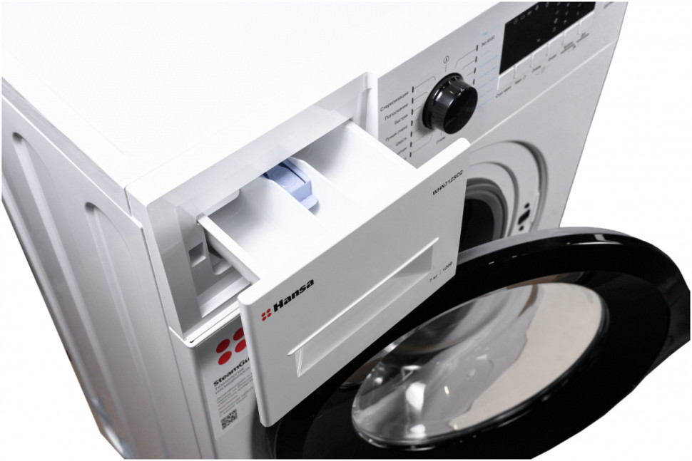 Стиральная машина Hansa WHN712SD2 Стиральная машина Hansa WHN712SD2