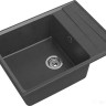 Кухонная мойка GranFest GF-LV-660L (графит) Кухонная мойка GranFest GF-LV-660L (графит)