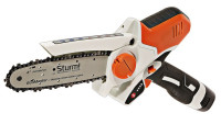 Аккумуляторная пила Sturm CSC1804 (с 2-мя АКБ)