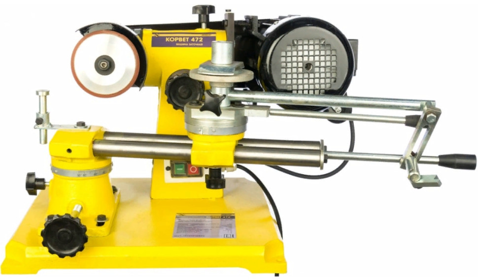 Заточный станок Энкор Корвет 472 Заточный станок Энкор Корвет 472
