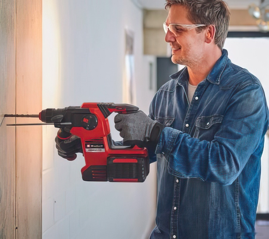 Перфоратор Einhell HEROCCO 36/28 (без АКБ) Перфоратор Einhell HEROCCO 36/28 (без АКБ)