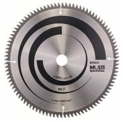 Диск пильный по металлу Bosch 2608640453