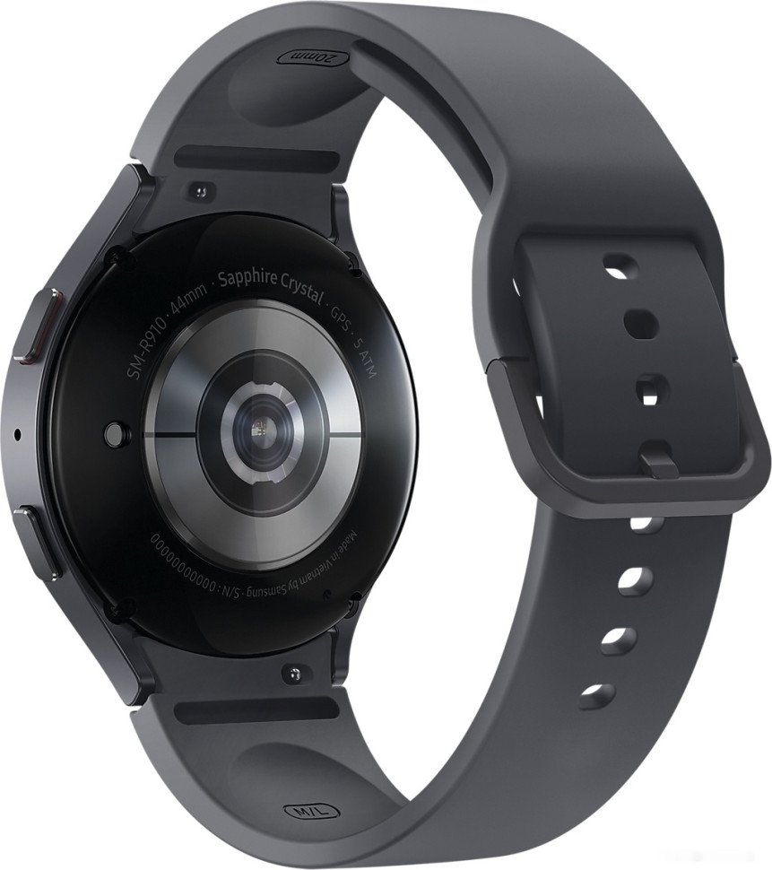 Умные часы Samsung Galaxy Watch 5 44 мм (графитовый)