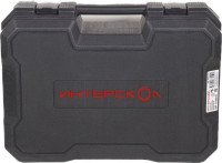 Ударная дрель-шуруповерт Интерскол ДАУ-13/36В 50 850.2.2.70 (с 2-мя АКБ, кейс)