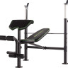 Силовая стойка Tunturi Weight bench WB60