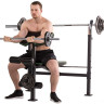 Силовая стойка Tunturi Weight bench WB60