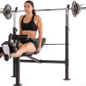 Силовая стойка Tunturi Weight bench WB60