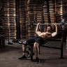 Силовая стойка Tunturi Weight bench WB60