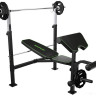 Силовая стойка Tunturi Weight bench WB60