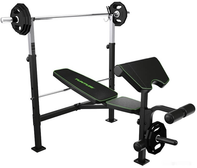 Силовая стойка Tunturi Weight bench WB60