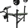 Силовая стойка Tunturi Weight bench WB60