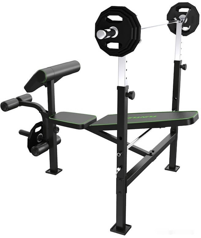 Силовая стойка Tunturi Weight bench WB60