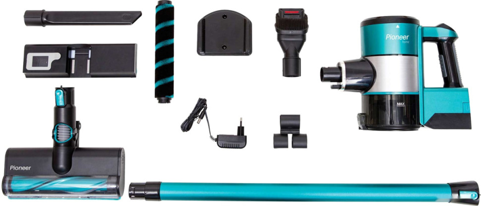 Вертикальный пылесос с влажной уборкой Pioneer VC470S Вертикальный пылесос с влажной уборкой Pioneer VC470S